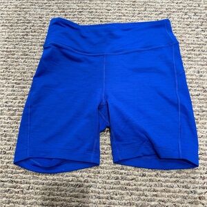 NWOT Outdoor Voices Move Free Shorts | Small | OV Blue